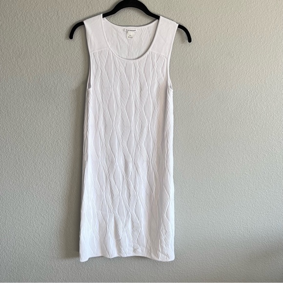 Club Monaco Rib Knit Sheath Dress - Picture 1 of 11